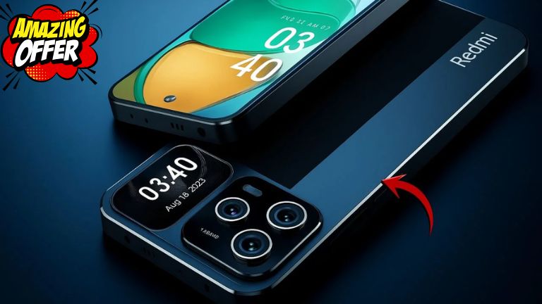 Redmi 5G at Just ₹11999