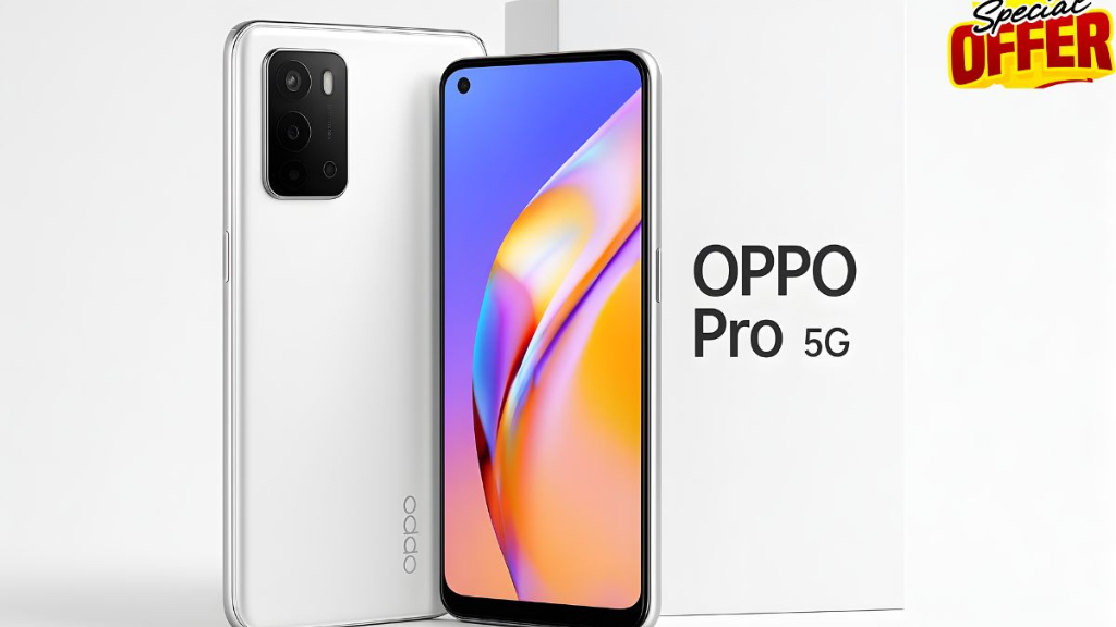OPPO Reno Pro 5G New model