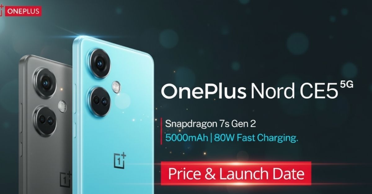 OnePlus Nord CE5