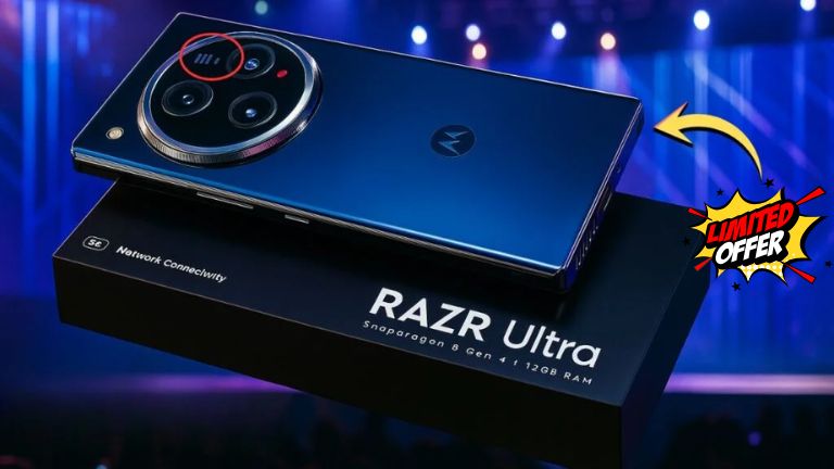 Motorola Razr Ultra 6G 2026