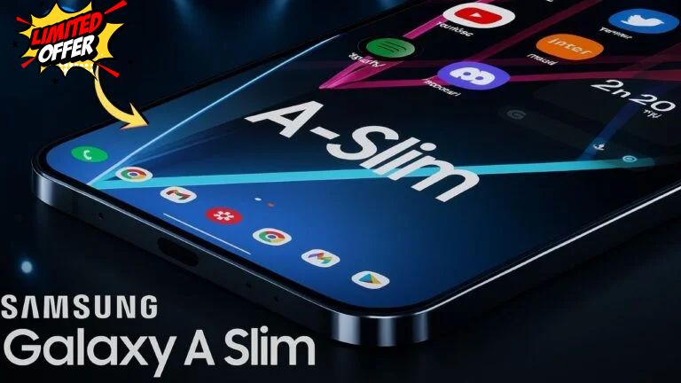 Samsung Stuns the Market with New 5G Smartphone