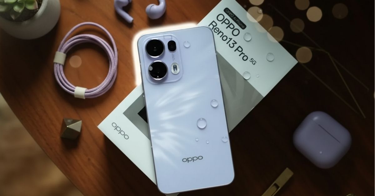Oppo Reno 13 Pro 5G