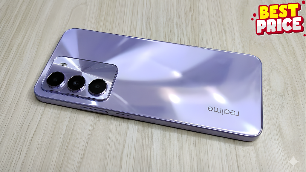 Realme Narzo 80 Pro 5G First Look