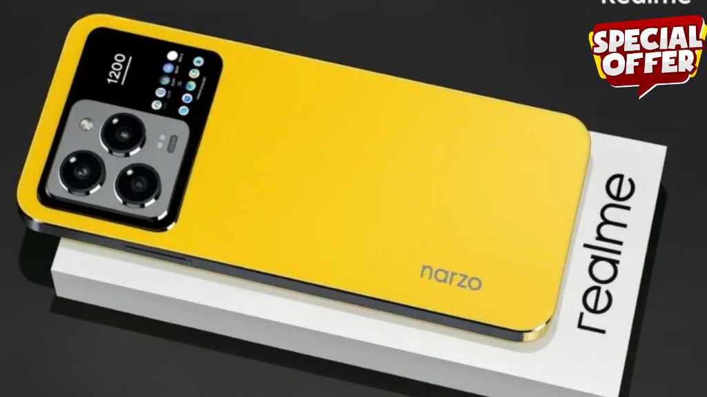 Realme Narzo 80x 5G Launched