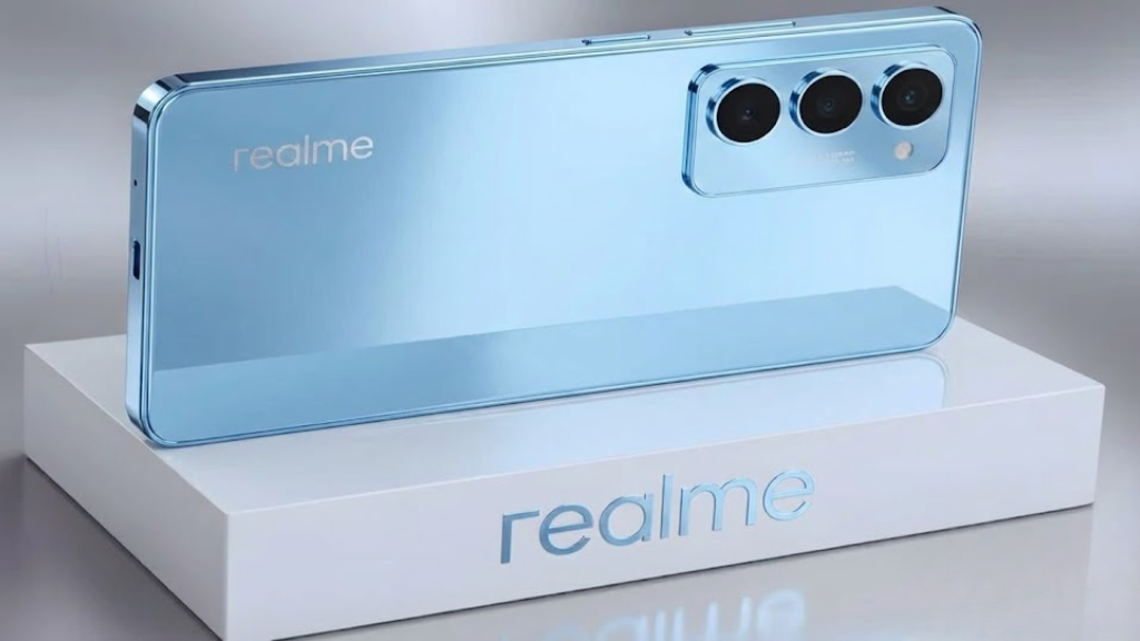 Realme P3x Launch