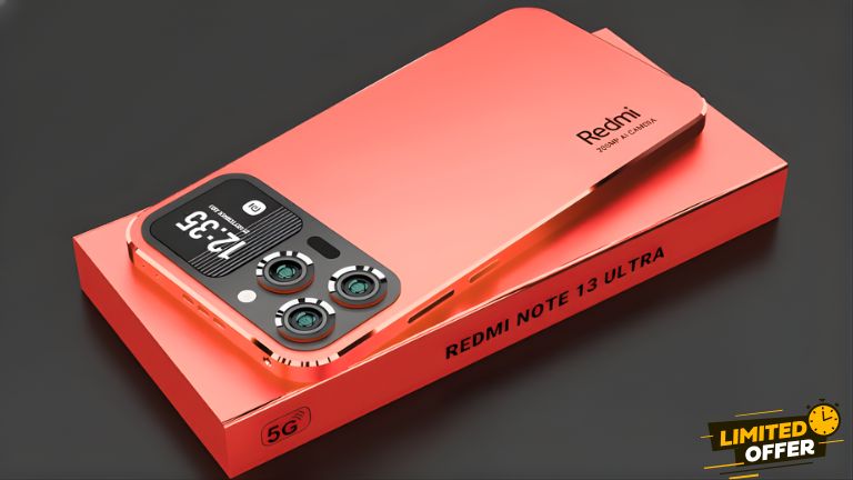 Redmi Powerful 5G Phone Launched