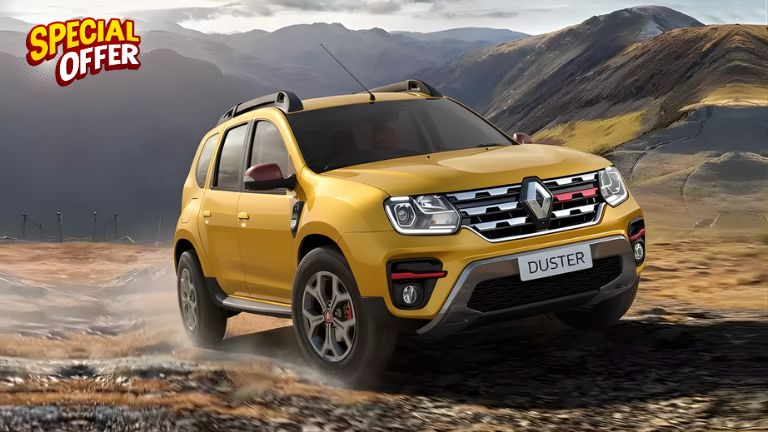 Renault Duster Review