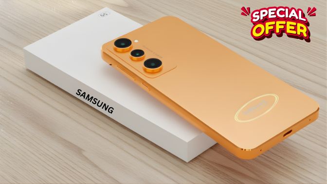 Samsung 5G New Offer