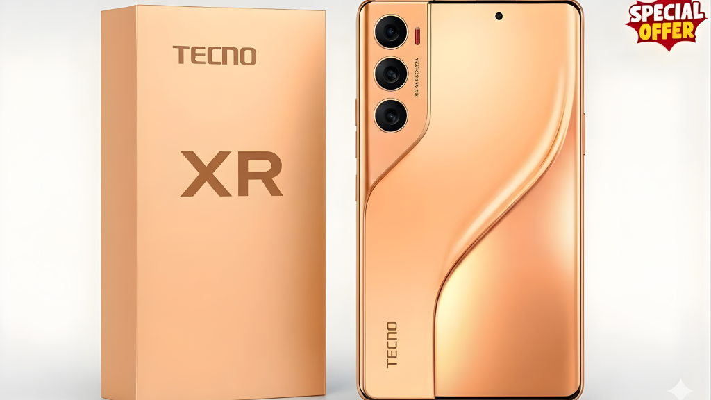 Techno XR 5G Launched