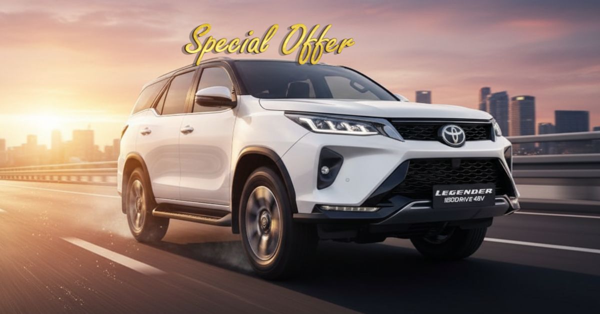 Toyota Fortuner