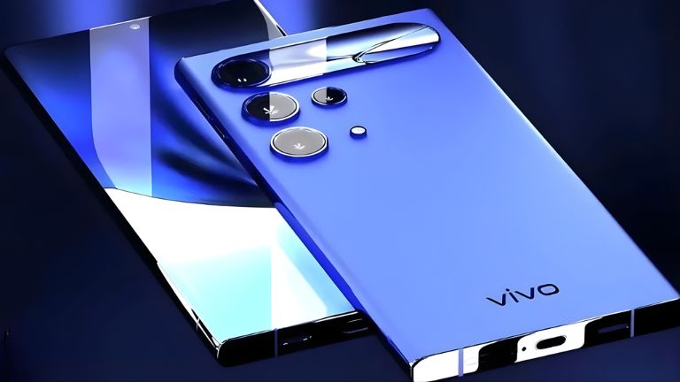 Vivo Launched 5G Smartphone