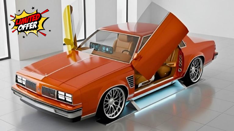 2026 Cadillac Eldorado