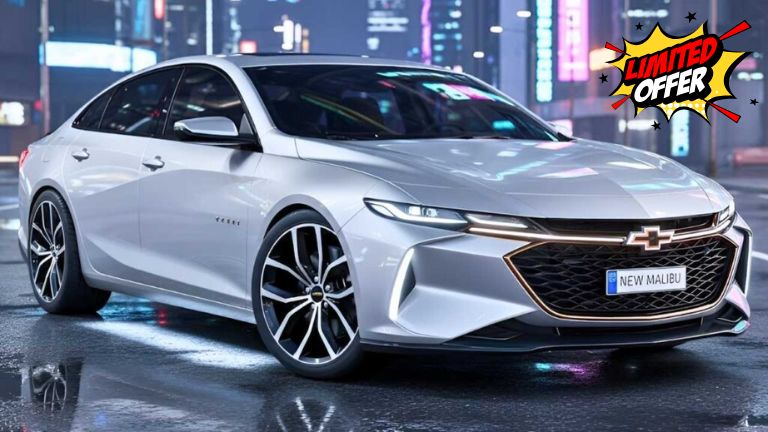 2026 Chevrolet Malibu