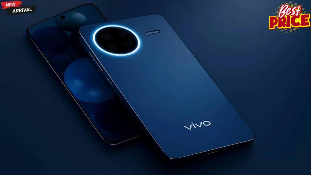 Vivo New Designs Smartphone Launched
