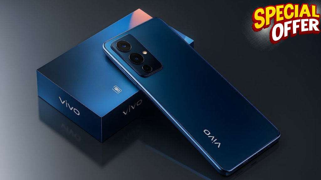 Vivo Pro 5G New Model launched