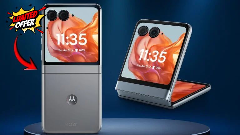 Motorola 2025 5G Launched