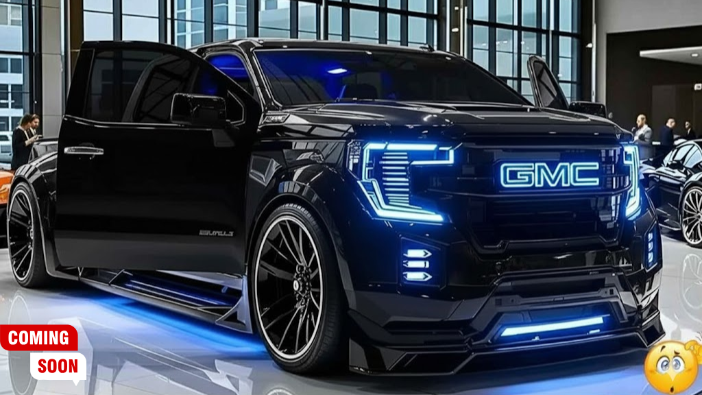 2026 GMC Ultra Beast Truck