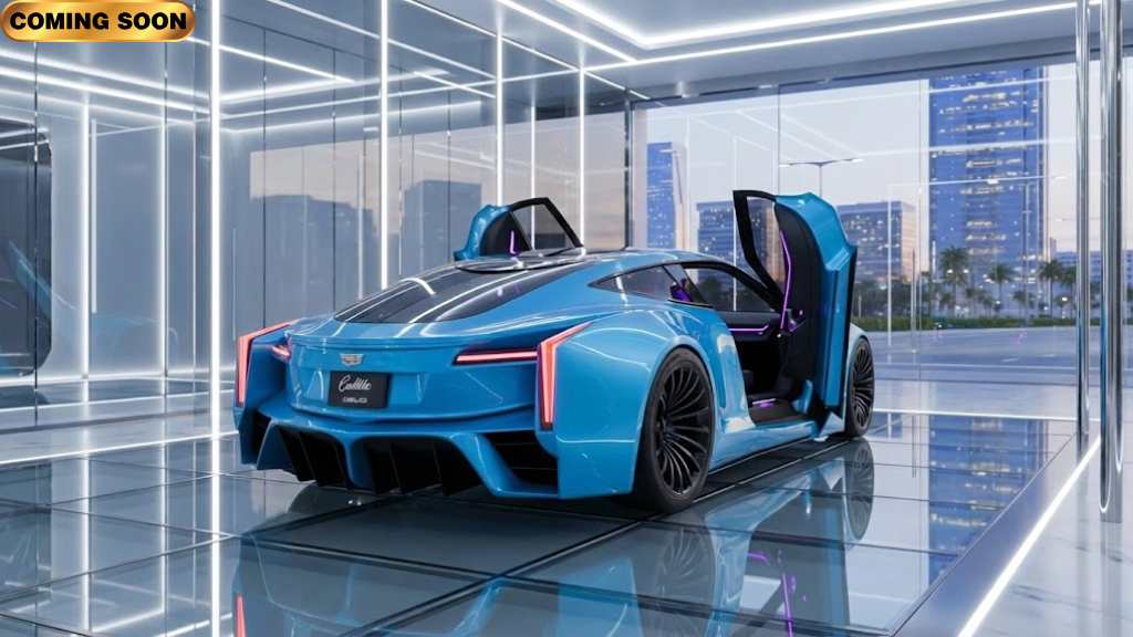 2026 Koenigsegg Luxury Motorhome