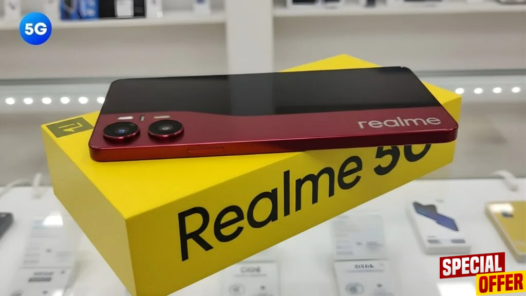 2026 Realme P3 Ultra