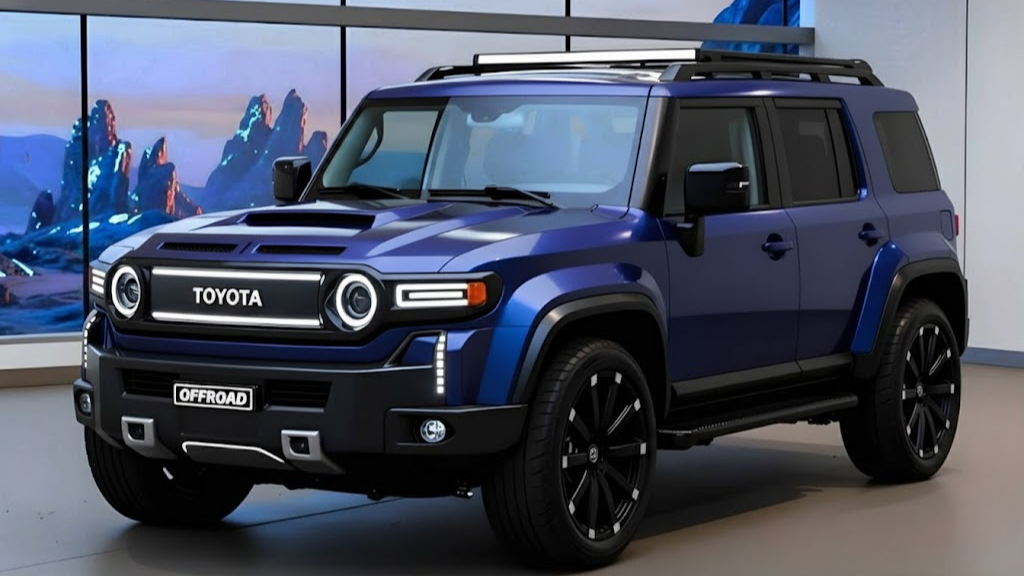 2026 Toyota Fortuner Review