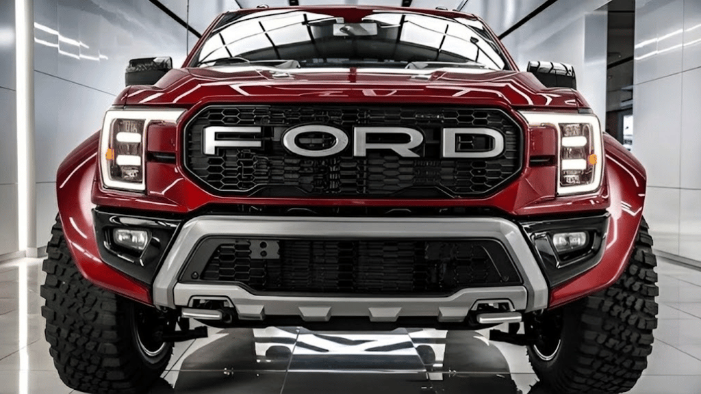 Ford F-150 Revealed
