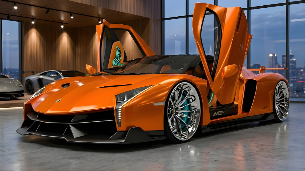 Lamborghini Veneno Roadster Launched