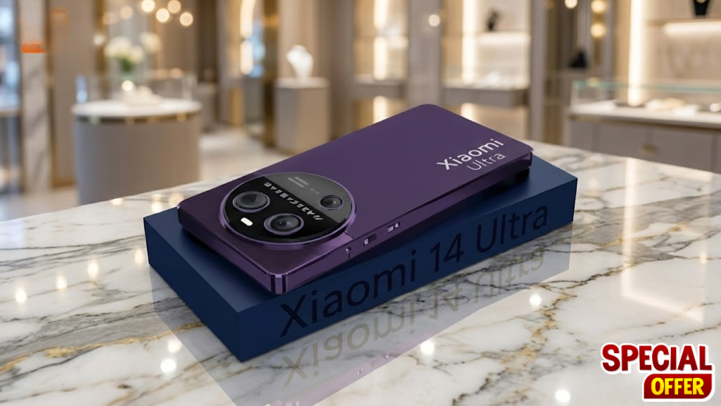 Xiaomi 14 Ultra Launched