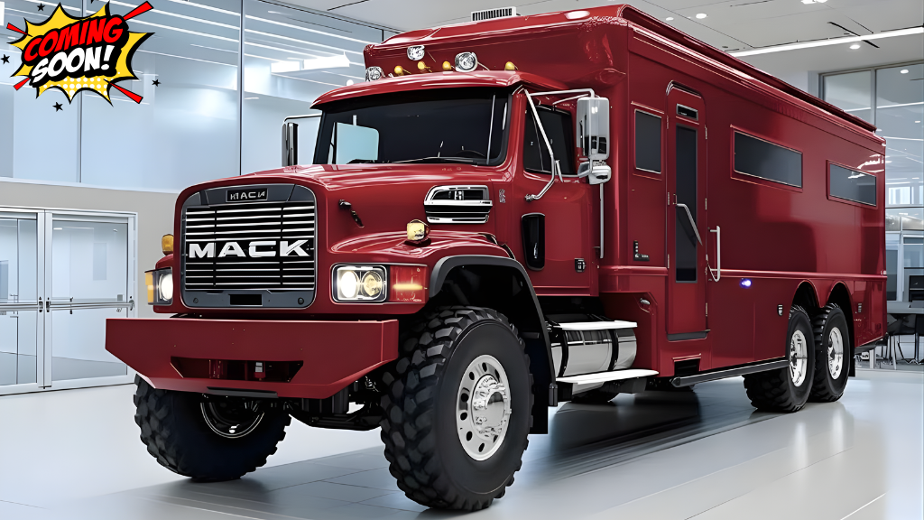 Mack Motorhome Performance