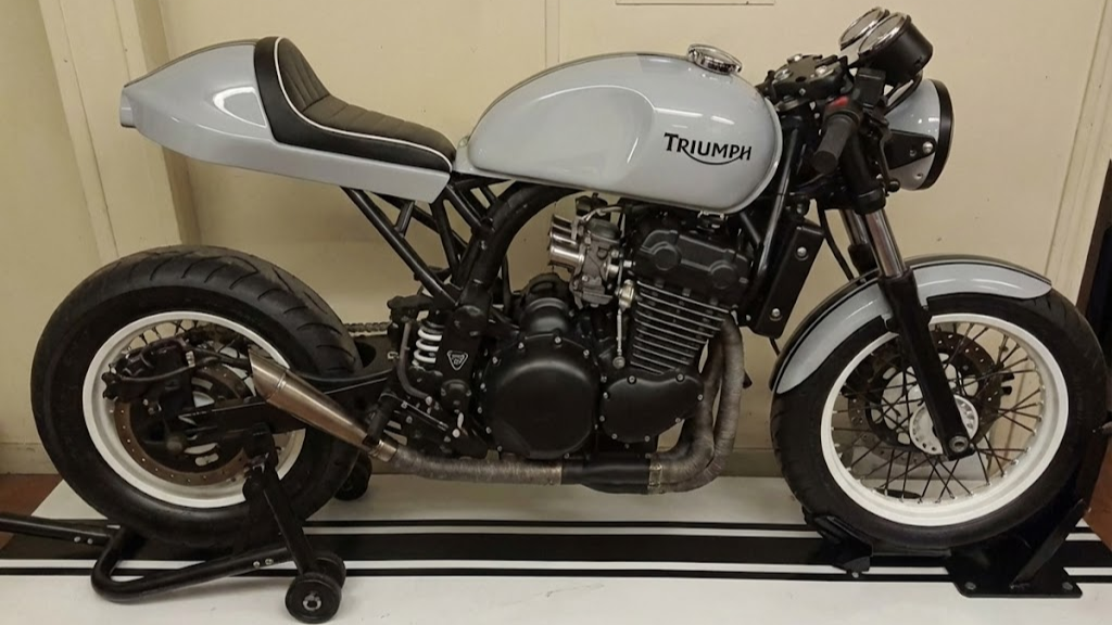 Triumph Thunderbird 350