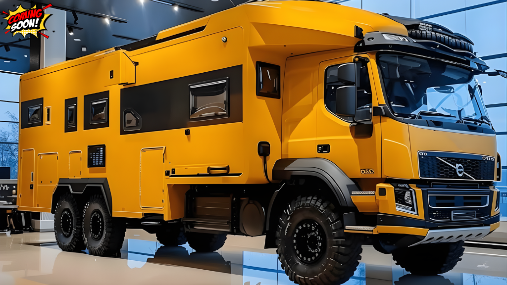 2026 Volvo Arctic Conqueror 6×6 Review